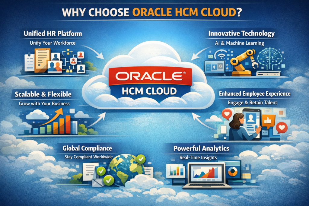 HCM Cloud - 3